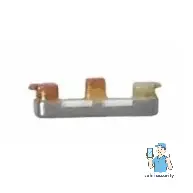 Power Button Outer for Infinix GT 20 Pro Silver